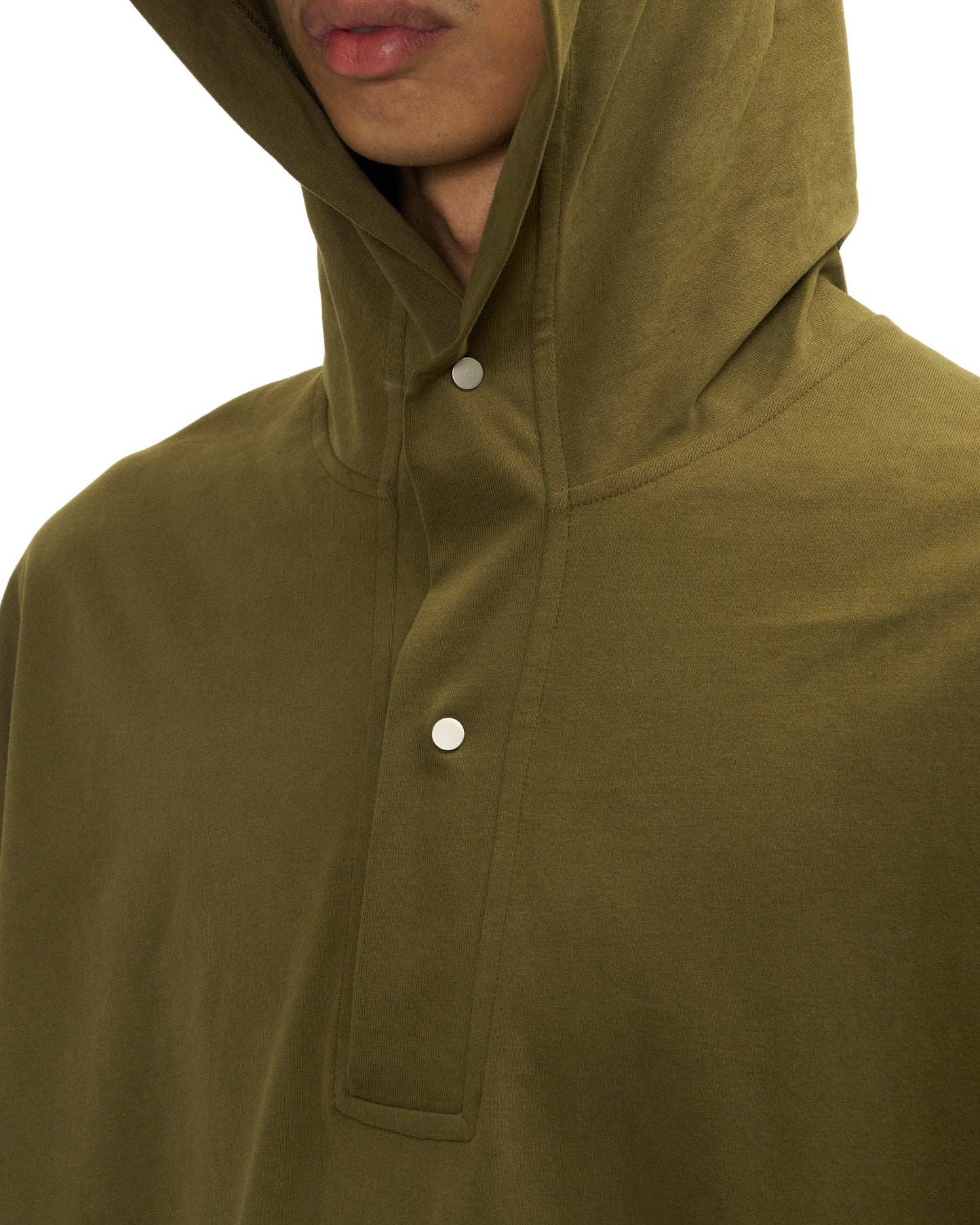 LOFT HOOD T-SHIRT