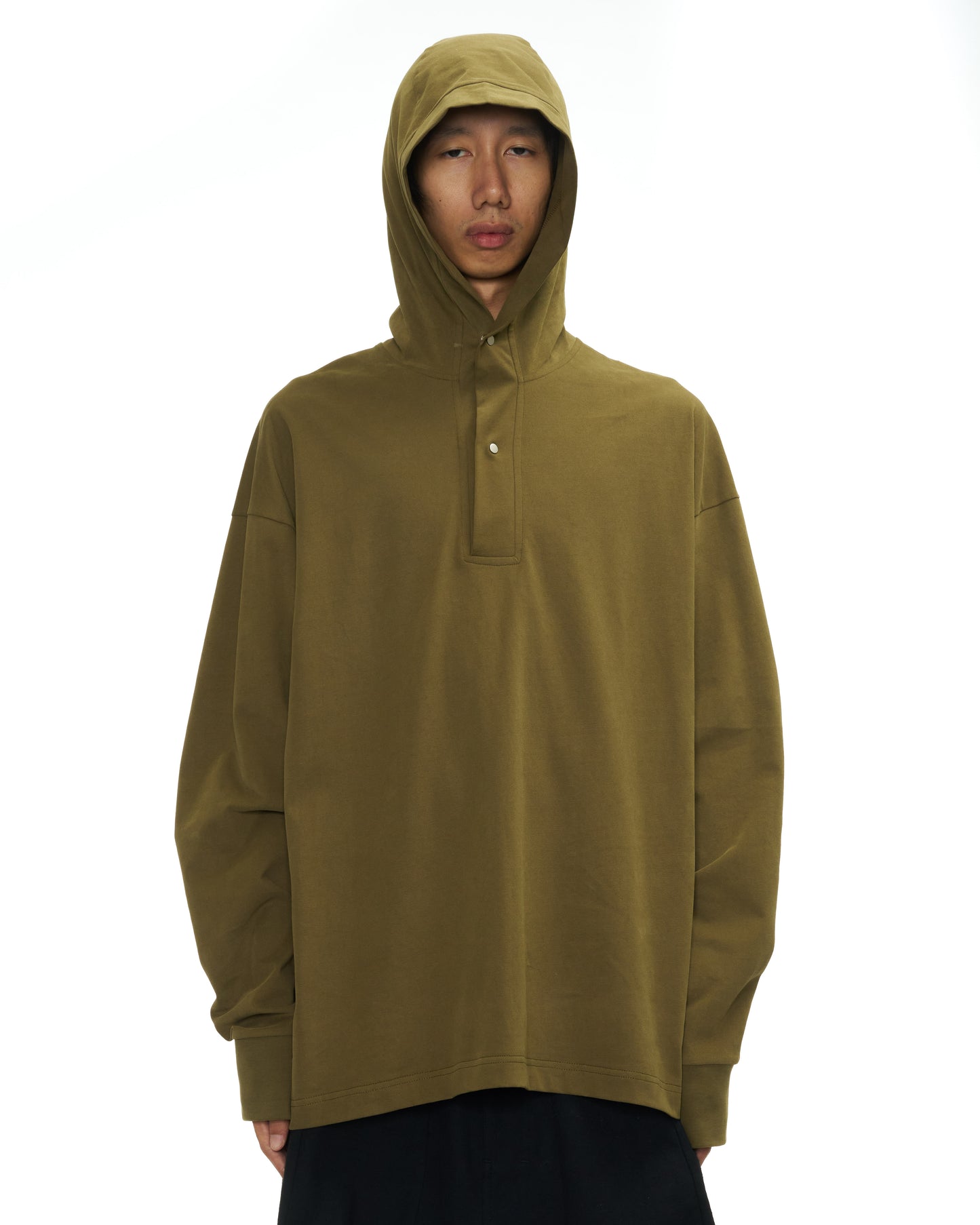 LOFT HOOD T-SHIRT