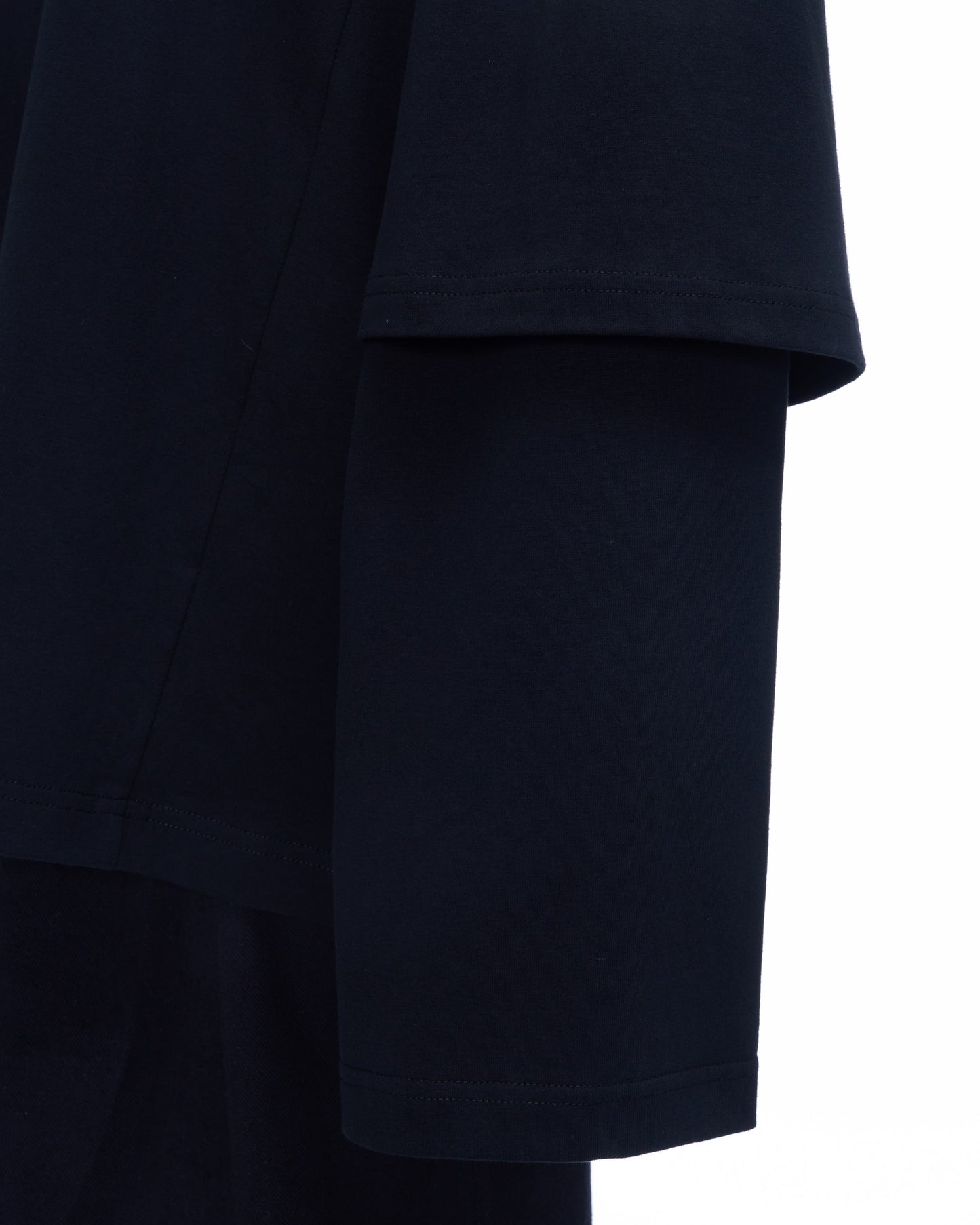 TWIN FOLD LONG SLEEVE