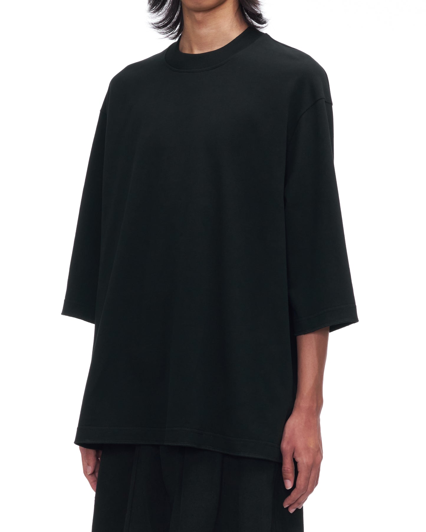 WITHDRAW HEM T-SHIRT