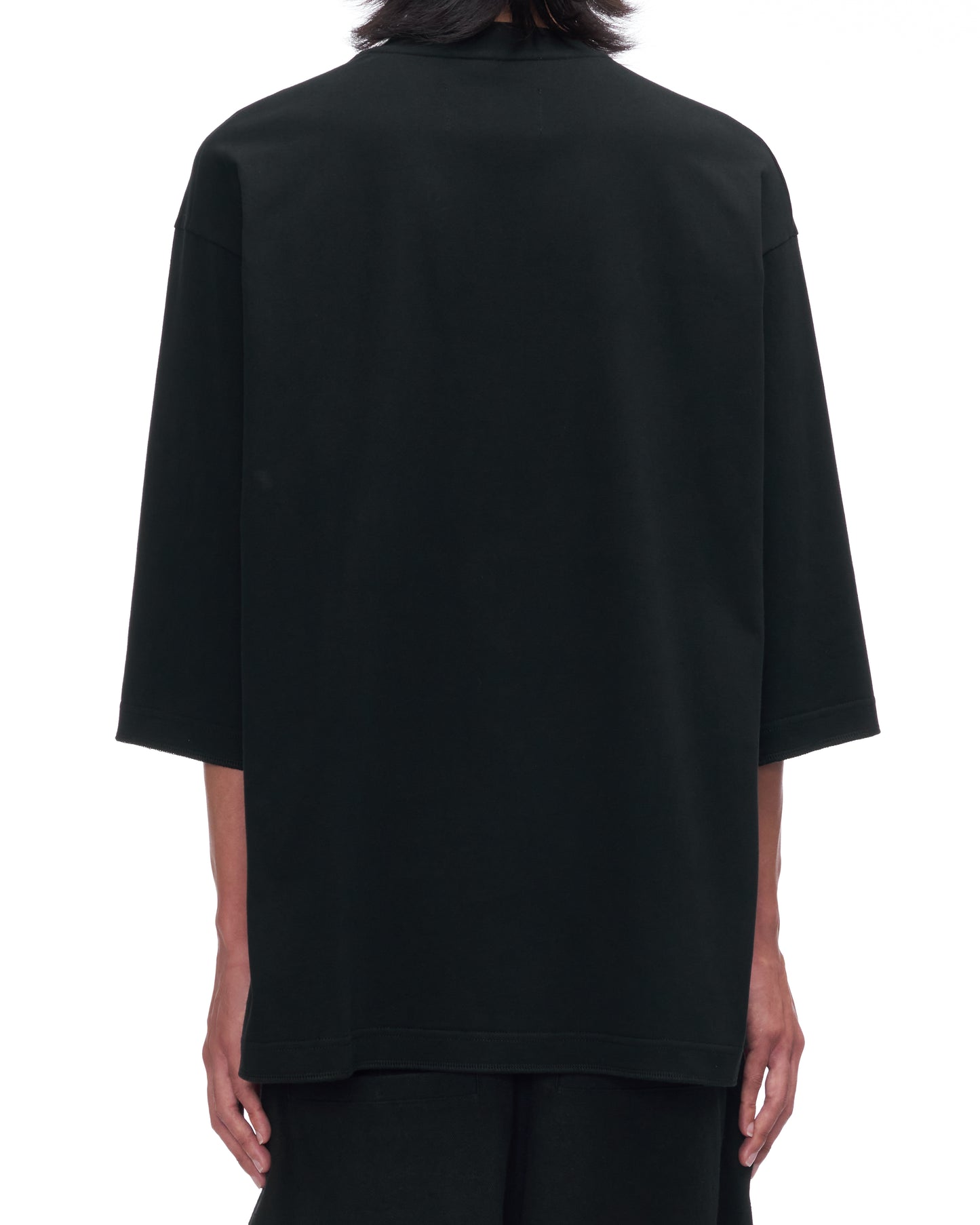 WITHDRAW HEM T-SHIRT