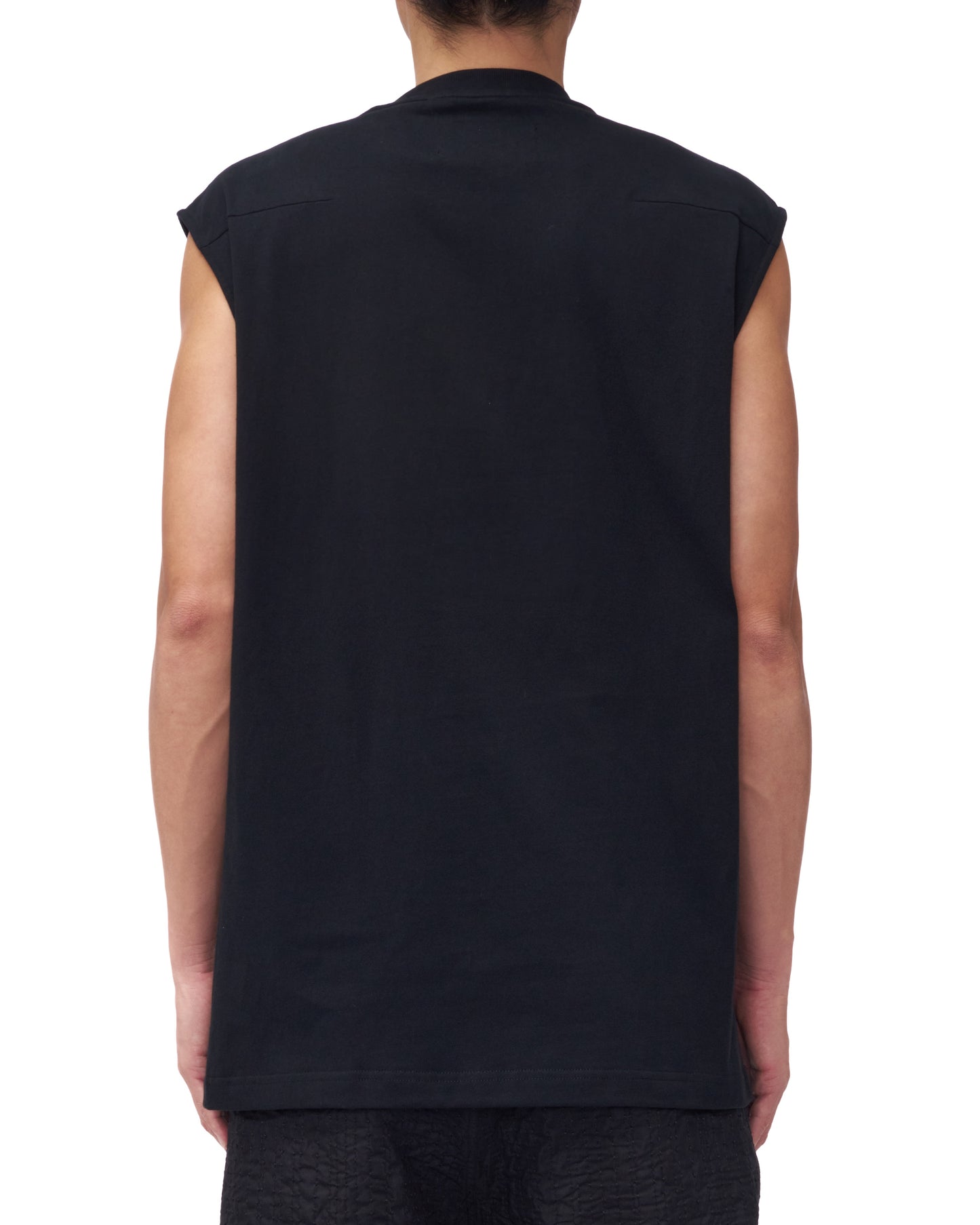 LOOP FORM SLEEVELESS