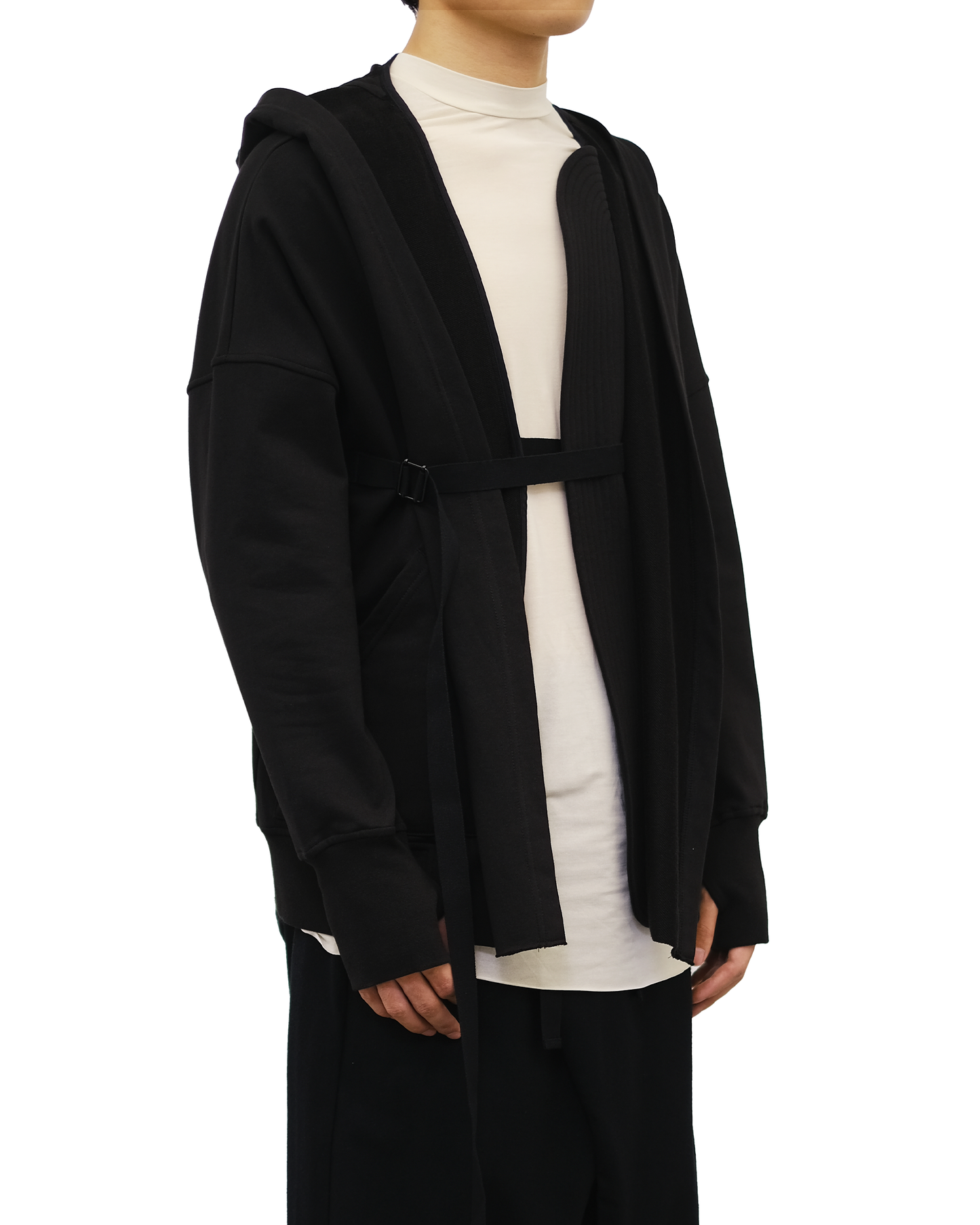 BLACK ALLY OUTER JACKET