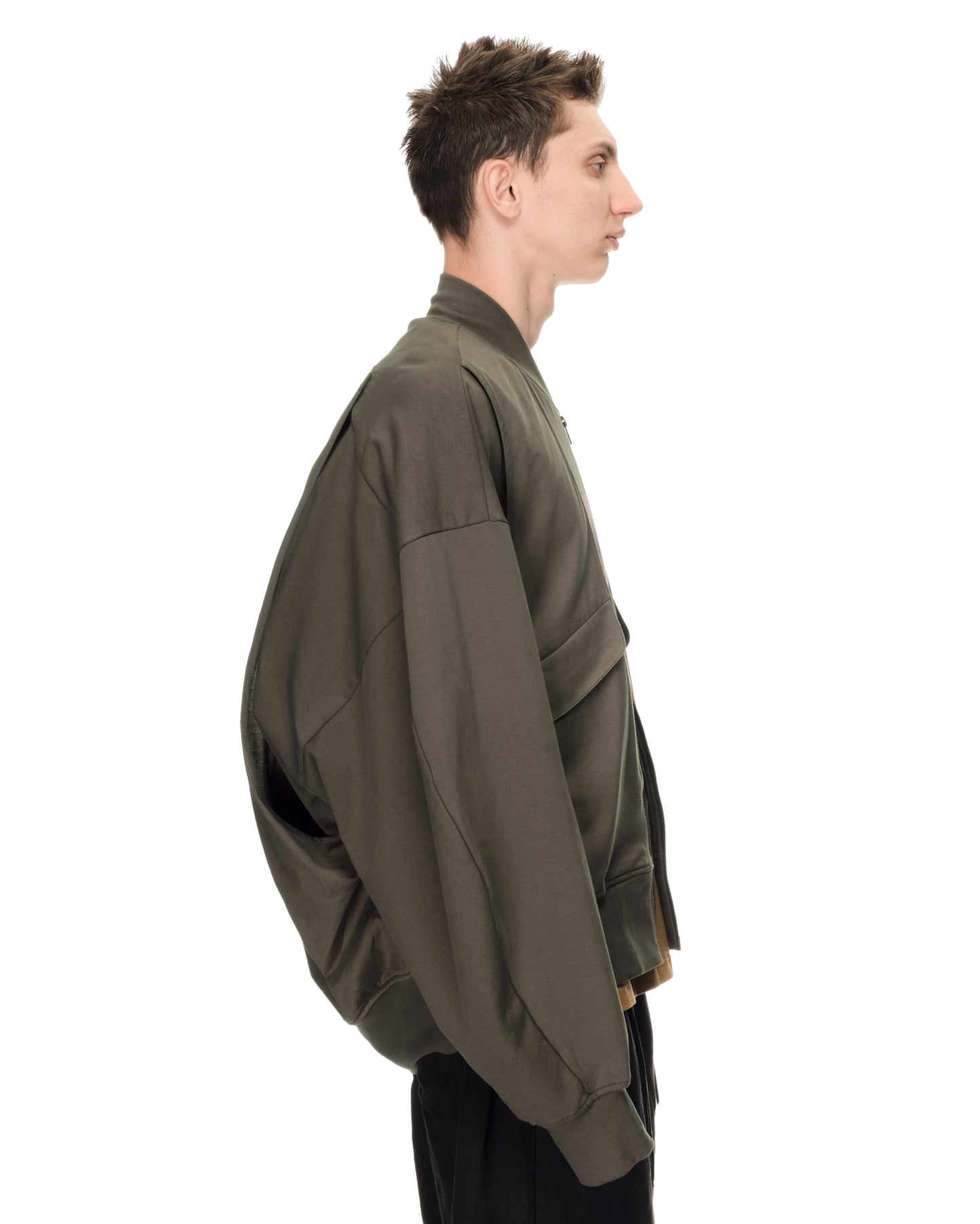 TED LAYERED BOMBER