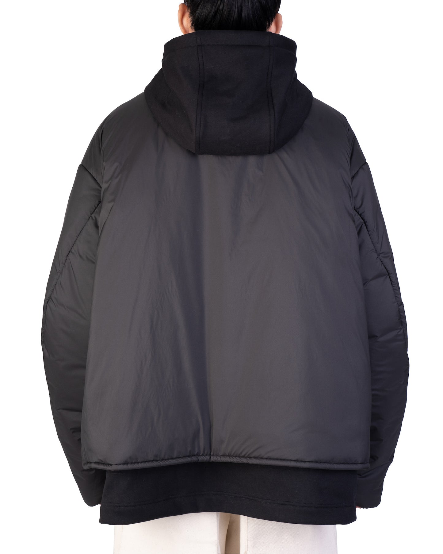 SOKKA PADDED HOODED JACKET JACKET