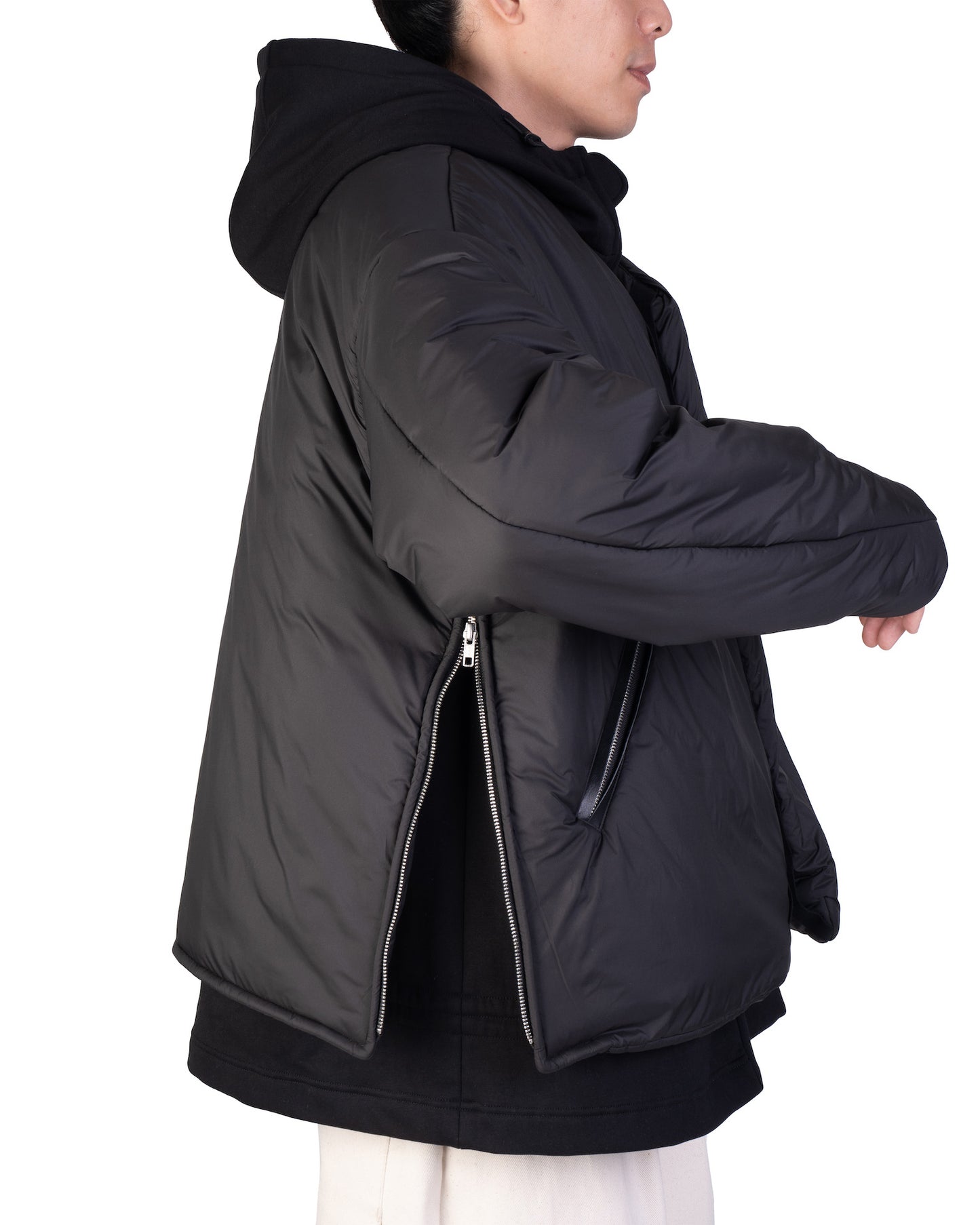 SOKKA PADDED HOODED JACKET JACKET