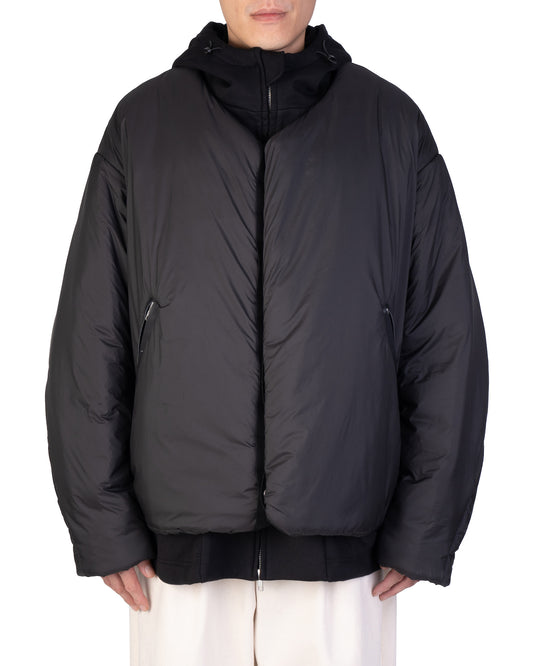 SOKKA PADDED HOODED JACKET JACKET