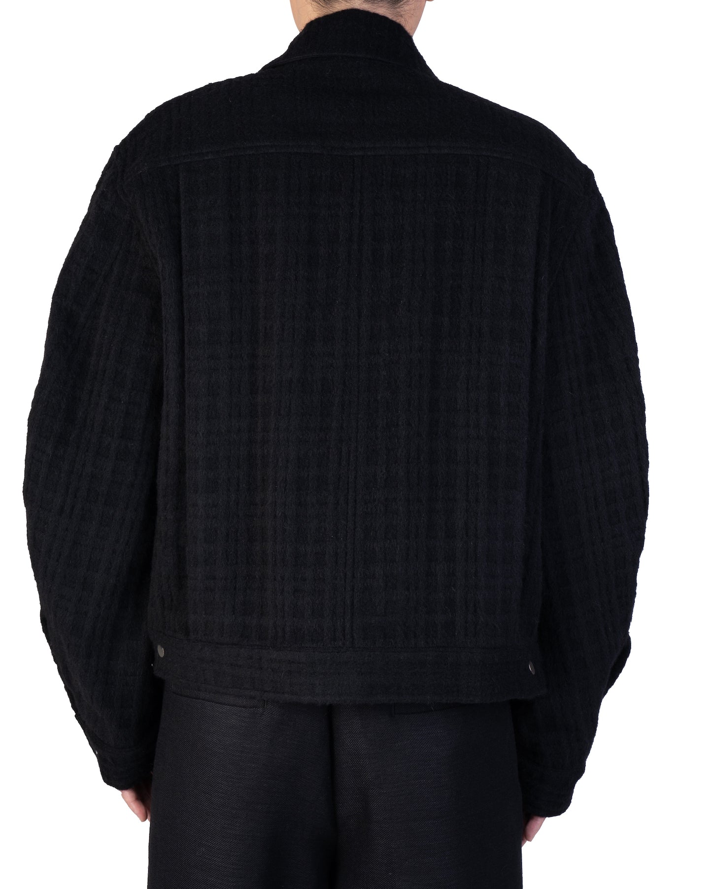 MAUL WOOL JACKET