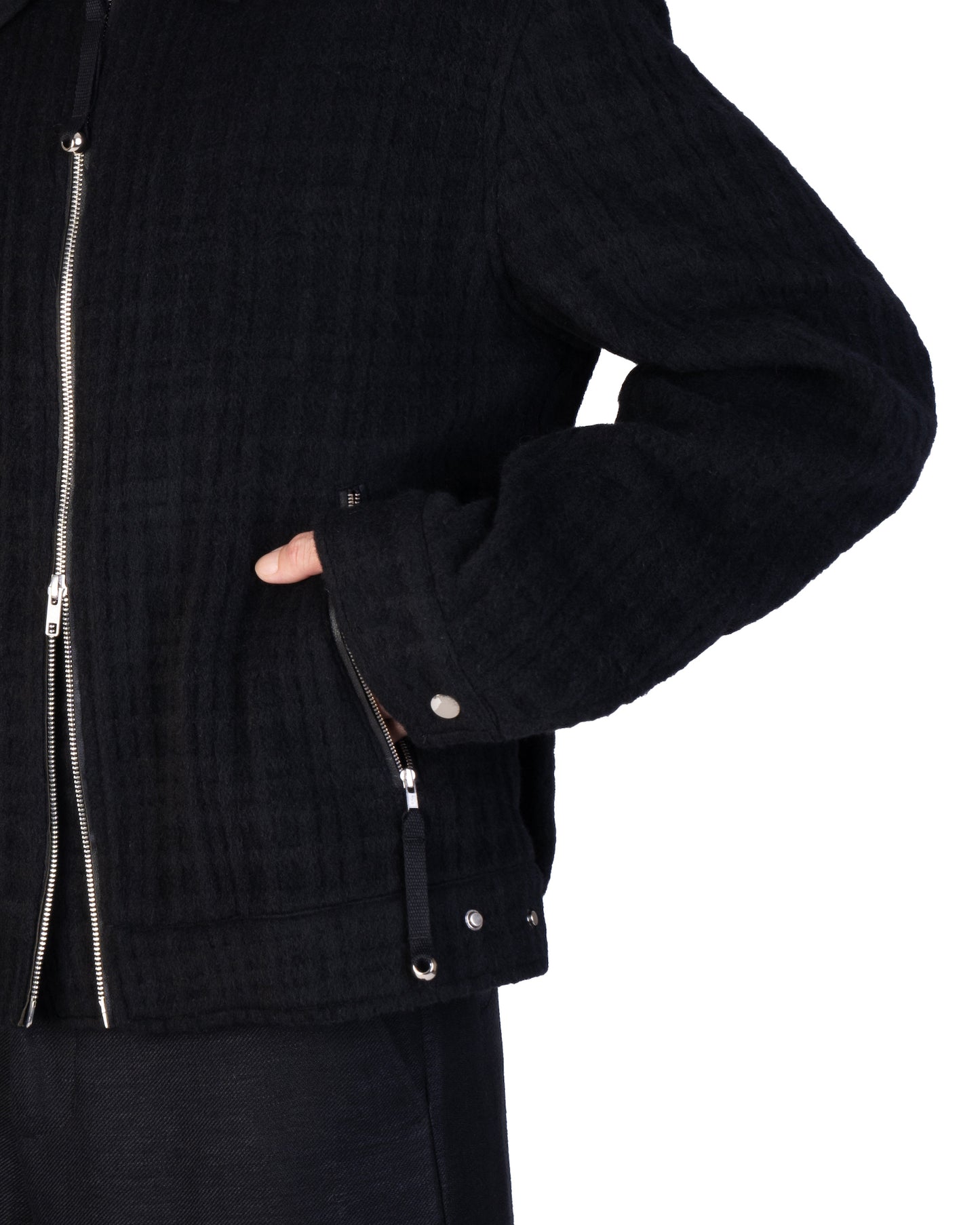 MAUL WOOL JACKET