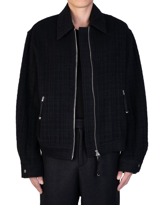 MAUL WOOL JACKET