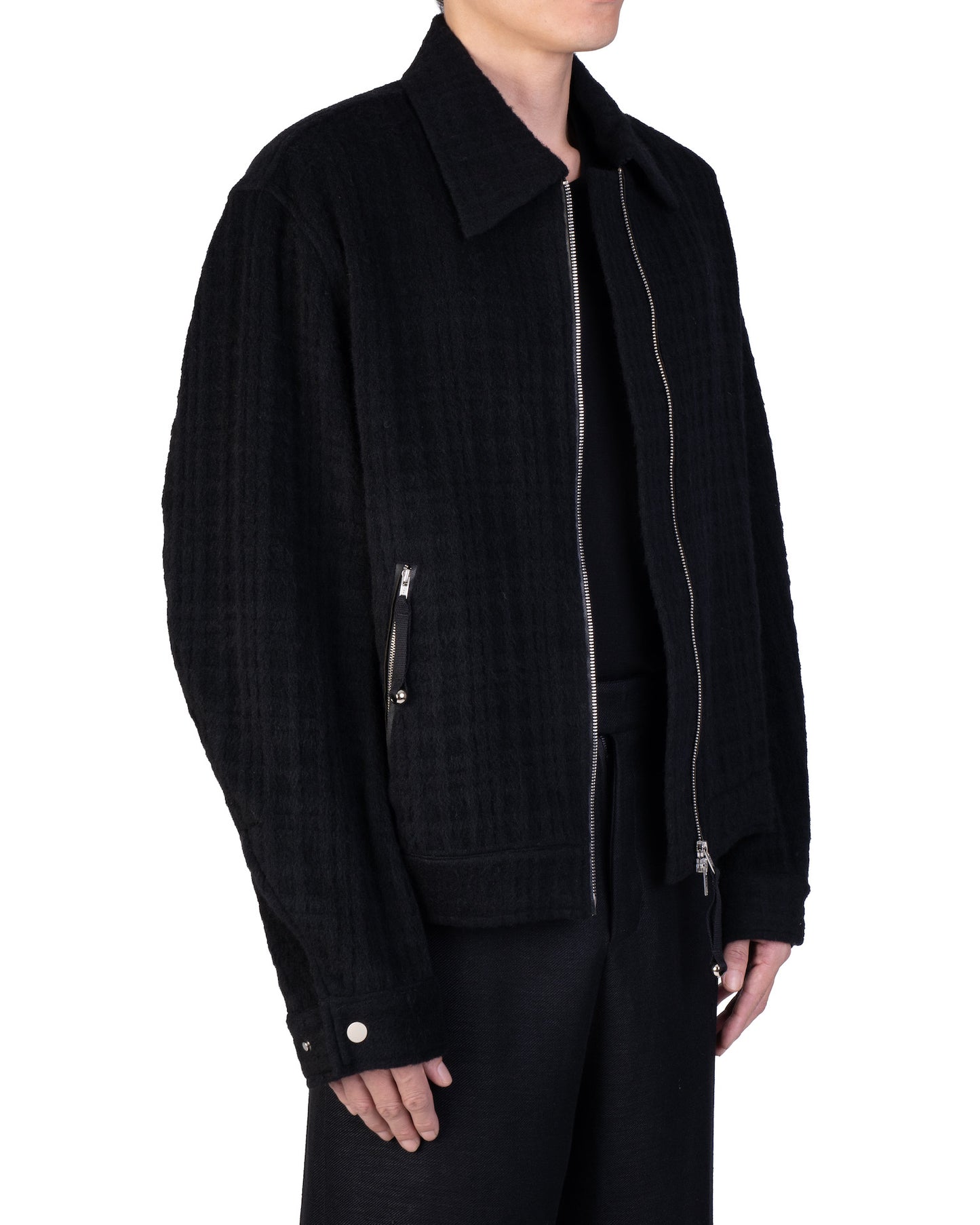 MAUL WOOL JACKET