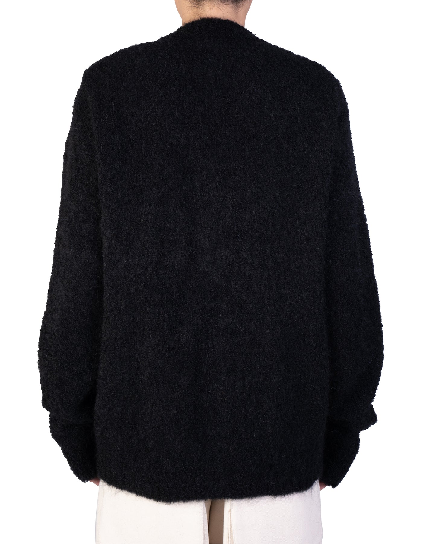 TANO KNITTED CARDIGAN