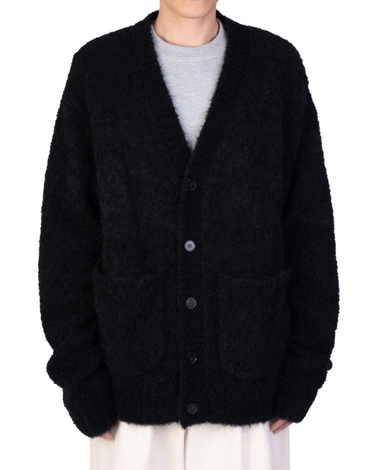 TANO KNITTED CARDIGAN