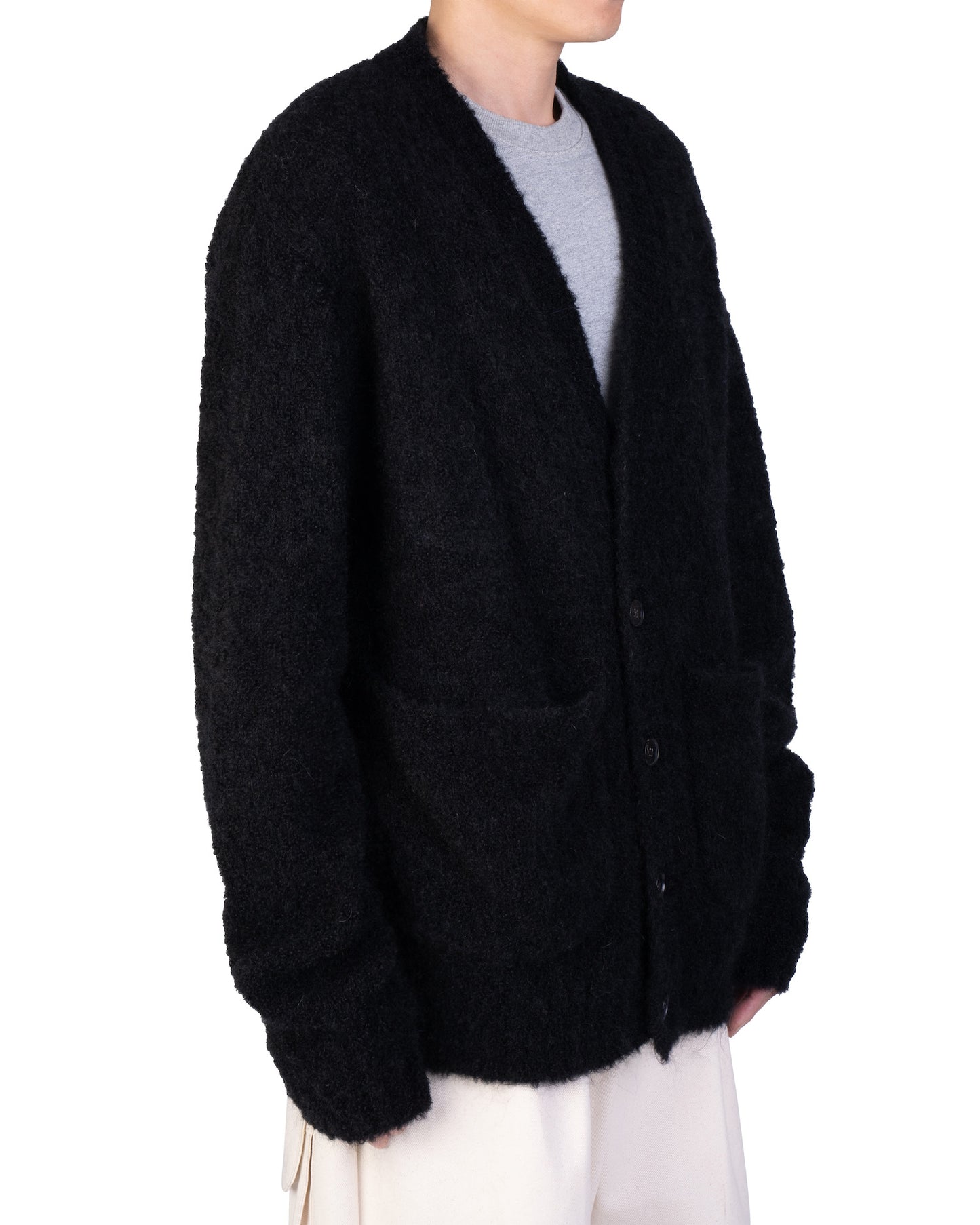 TANO KNITTED CARDIGAN