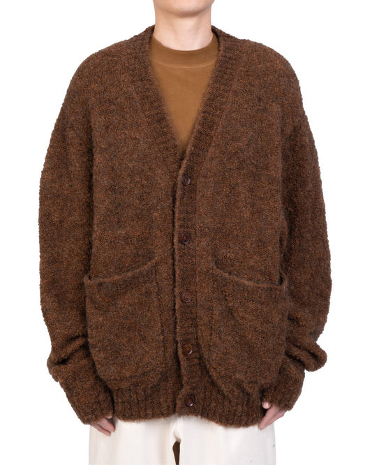 TANO KNITTED CARDIGAN