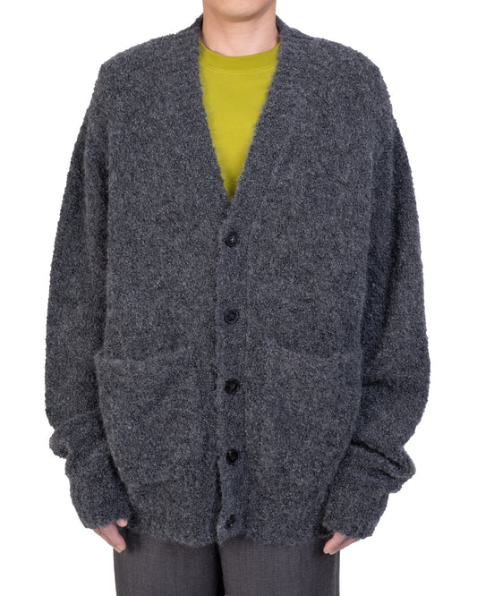 TANO KNITTED CARDIGAN