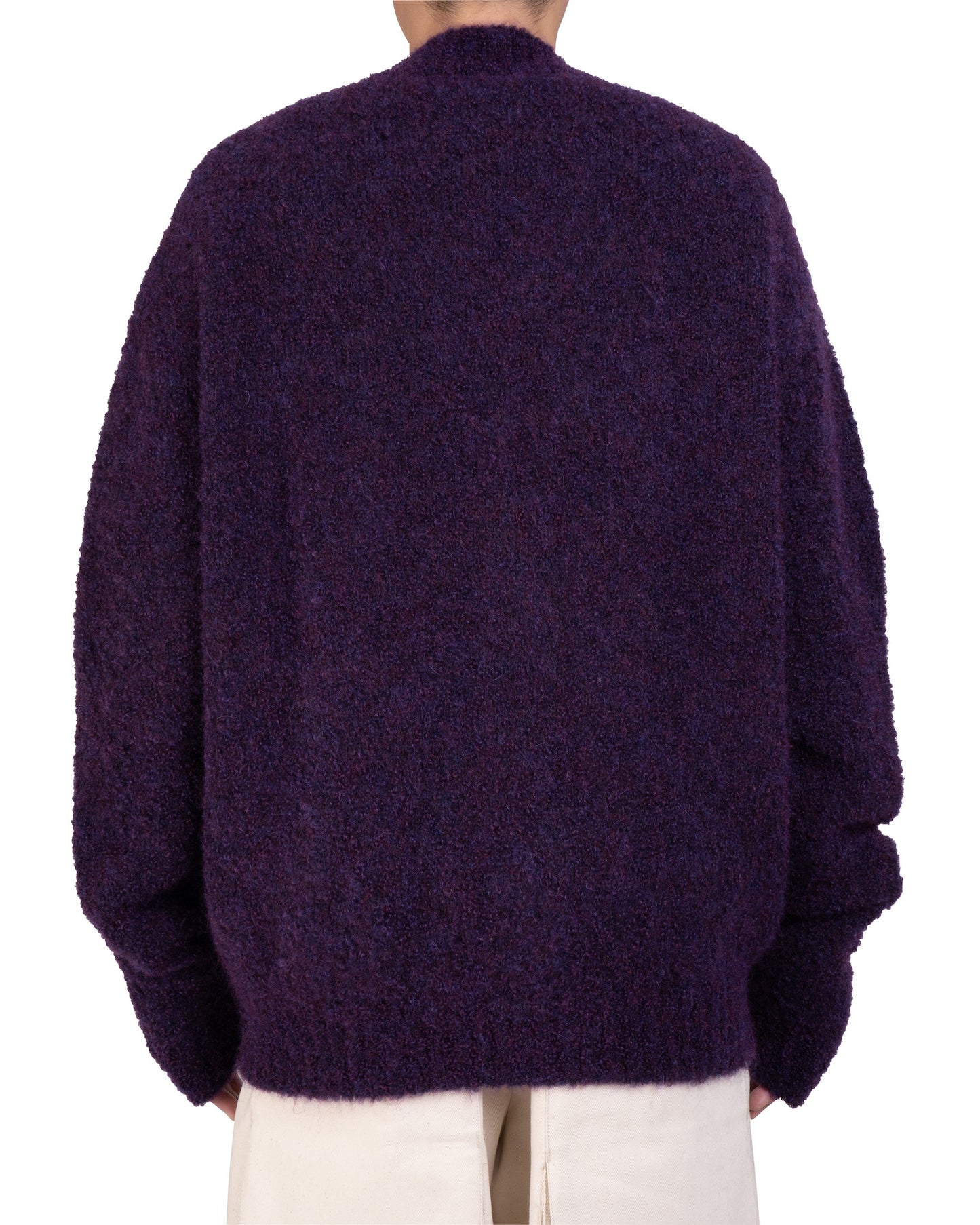 TANO KNITTED CARDIGAN