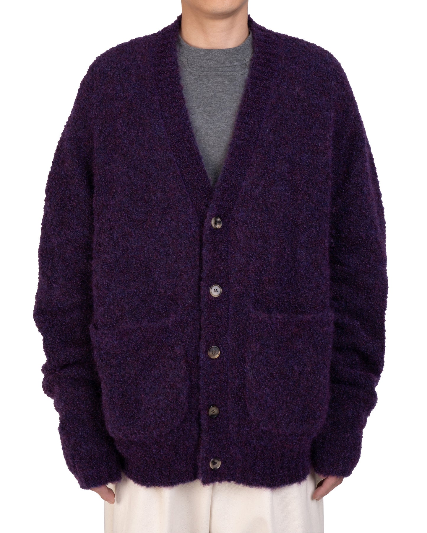 TANO KNITTED CARDIGAN