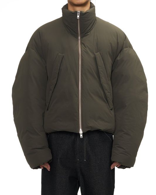 FEATHER VAULT JACKET