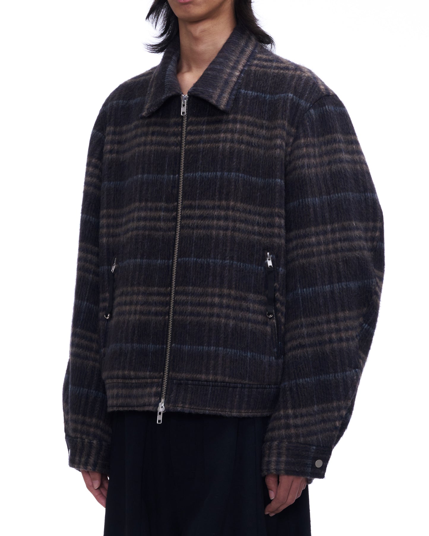 MAUL GRID JACKET