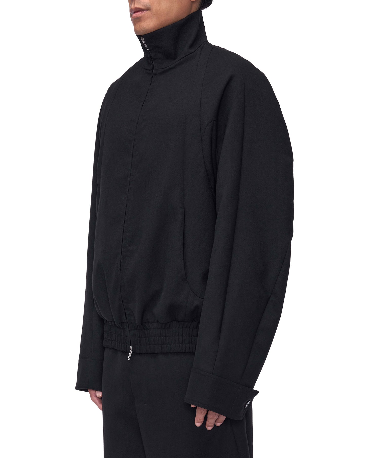 TRACK SHELL JACKET