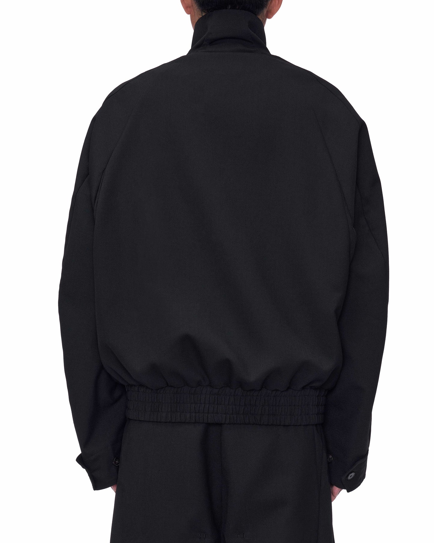 TRACK SHELL JACKET
