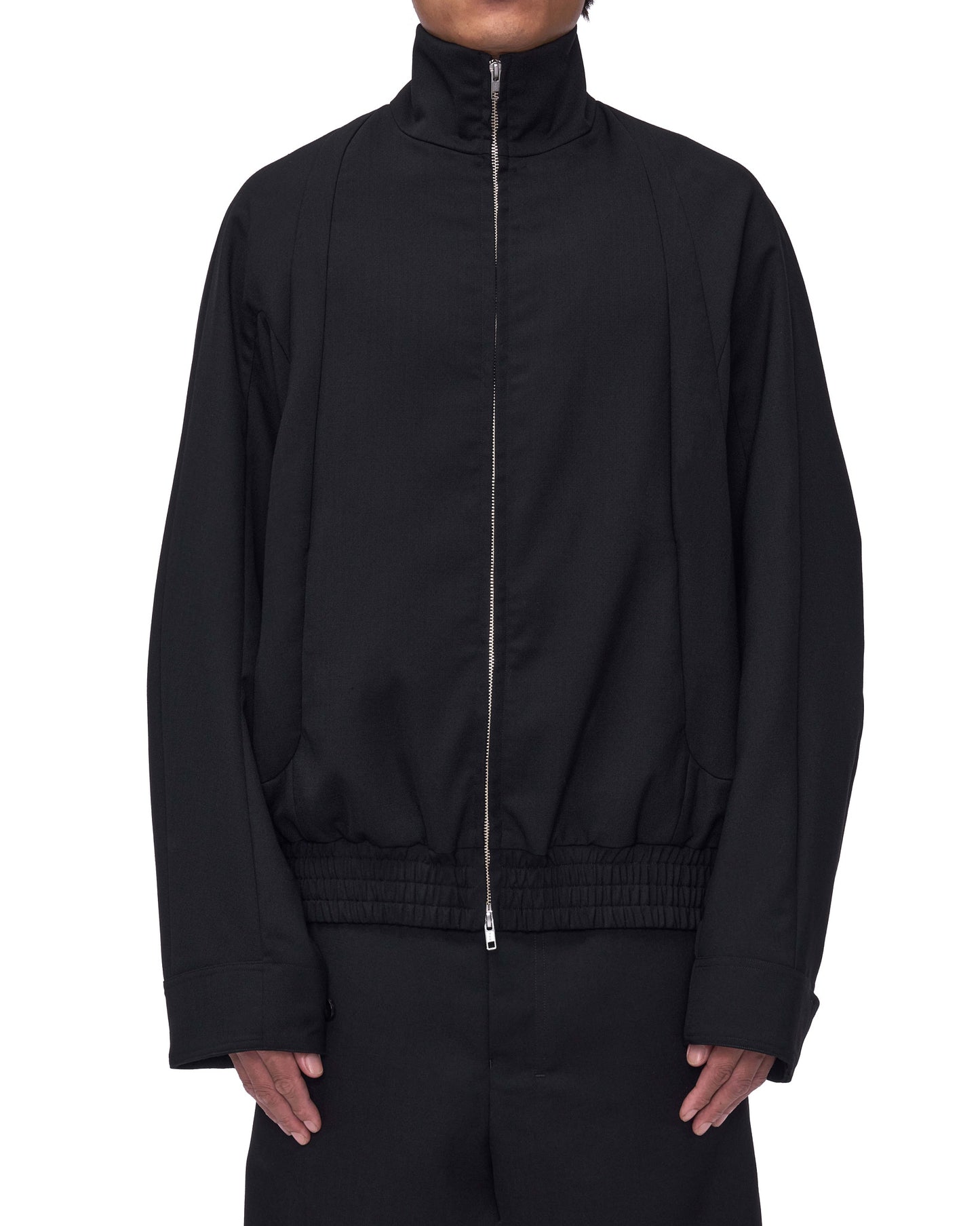 TRACK SHELL JACKET