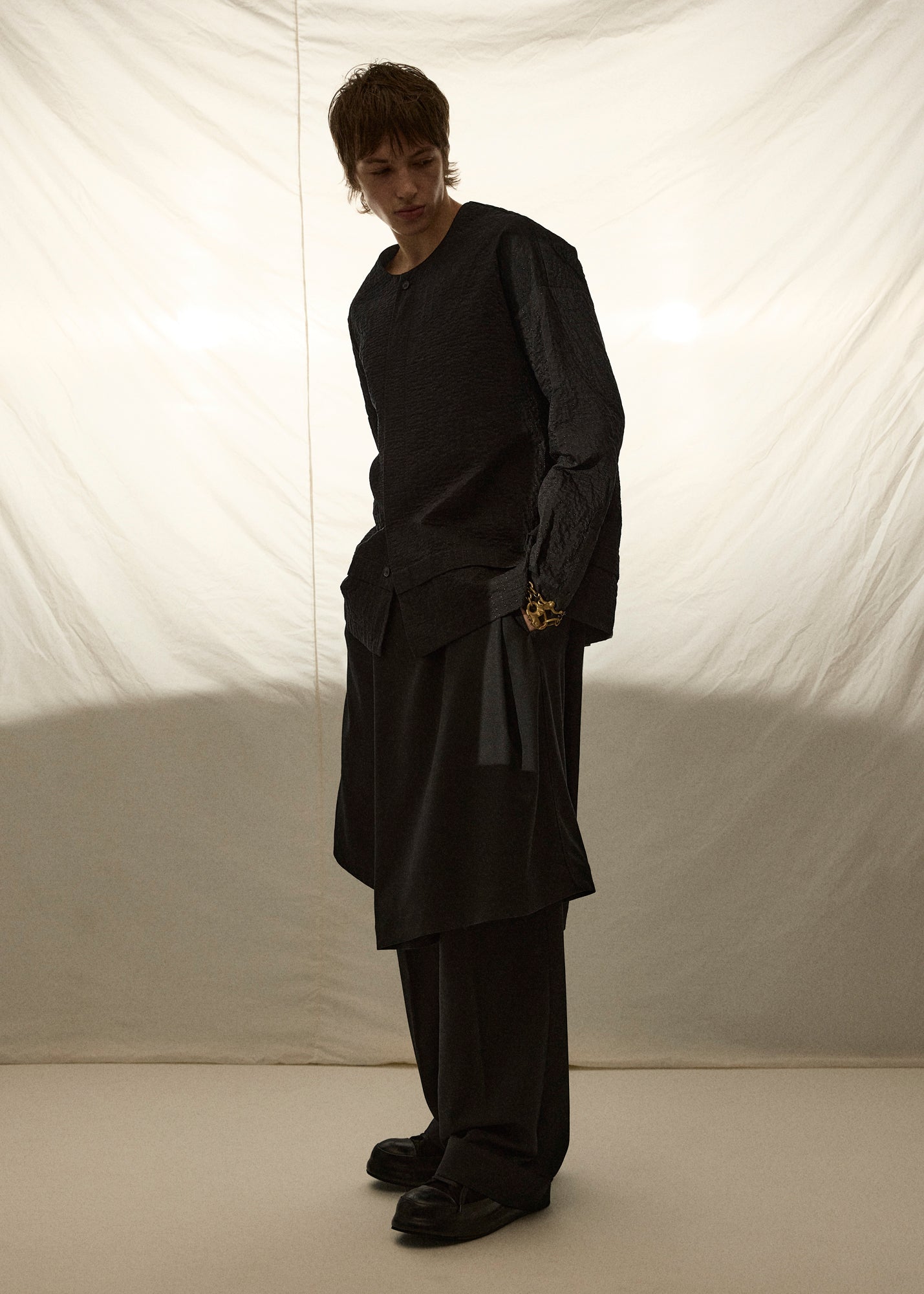 joe chia wrap パンツ Joe Chia | SS26 New Items Online now!