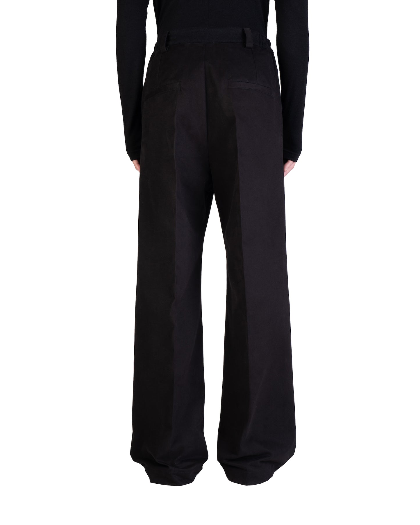 DOOKU STRAIGHT CUT PANTS