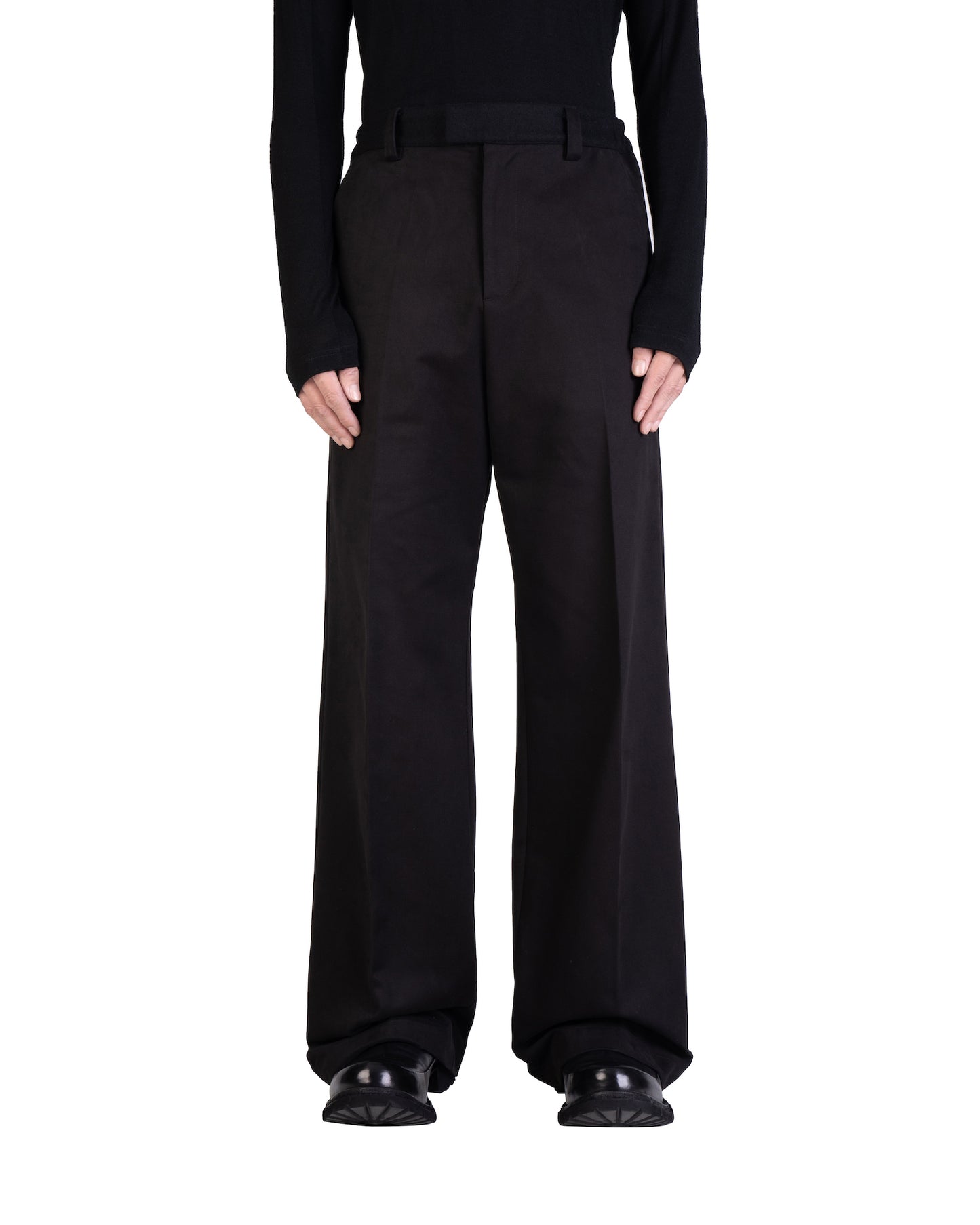 DOOKU STRAIGHT CUT PANTS