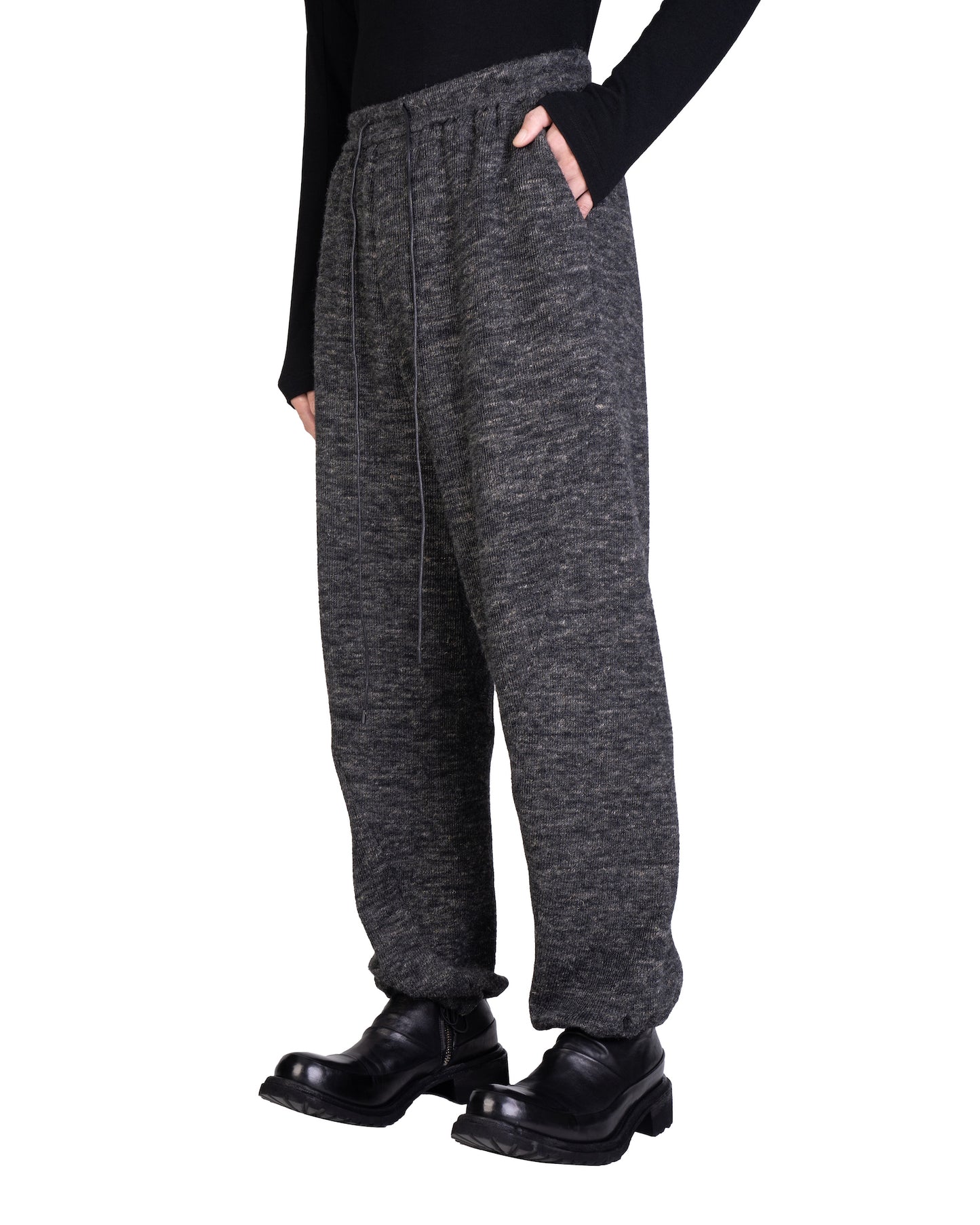 HAN WOOL PANTS