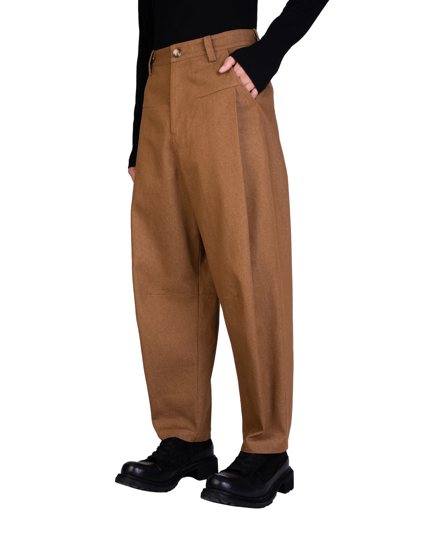 WINDU DENIM PANTS