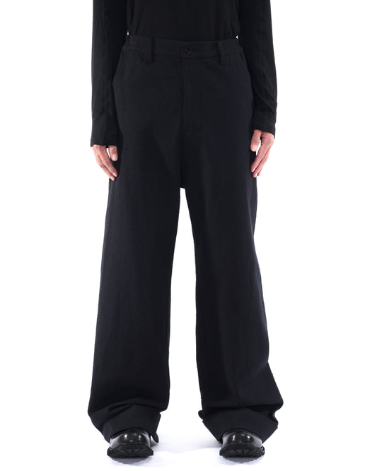 DOOKU STRAIGHT CUT PANTS