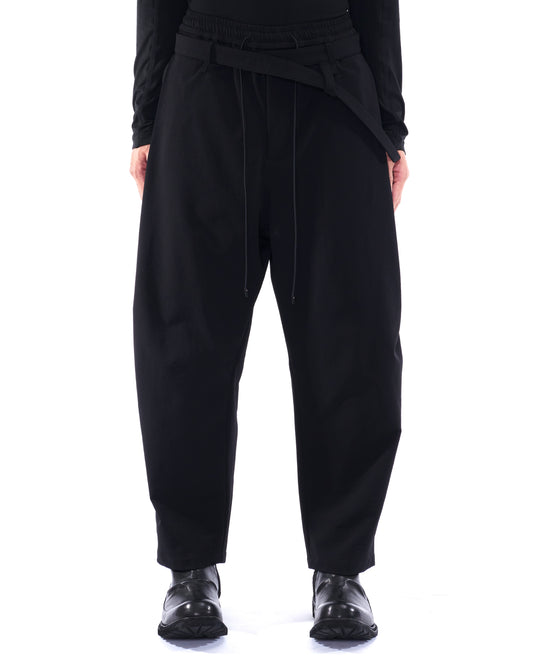 DEPA PLEATED PANTS