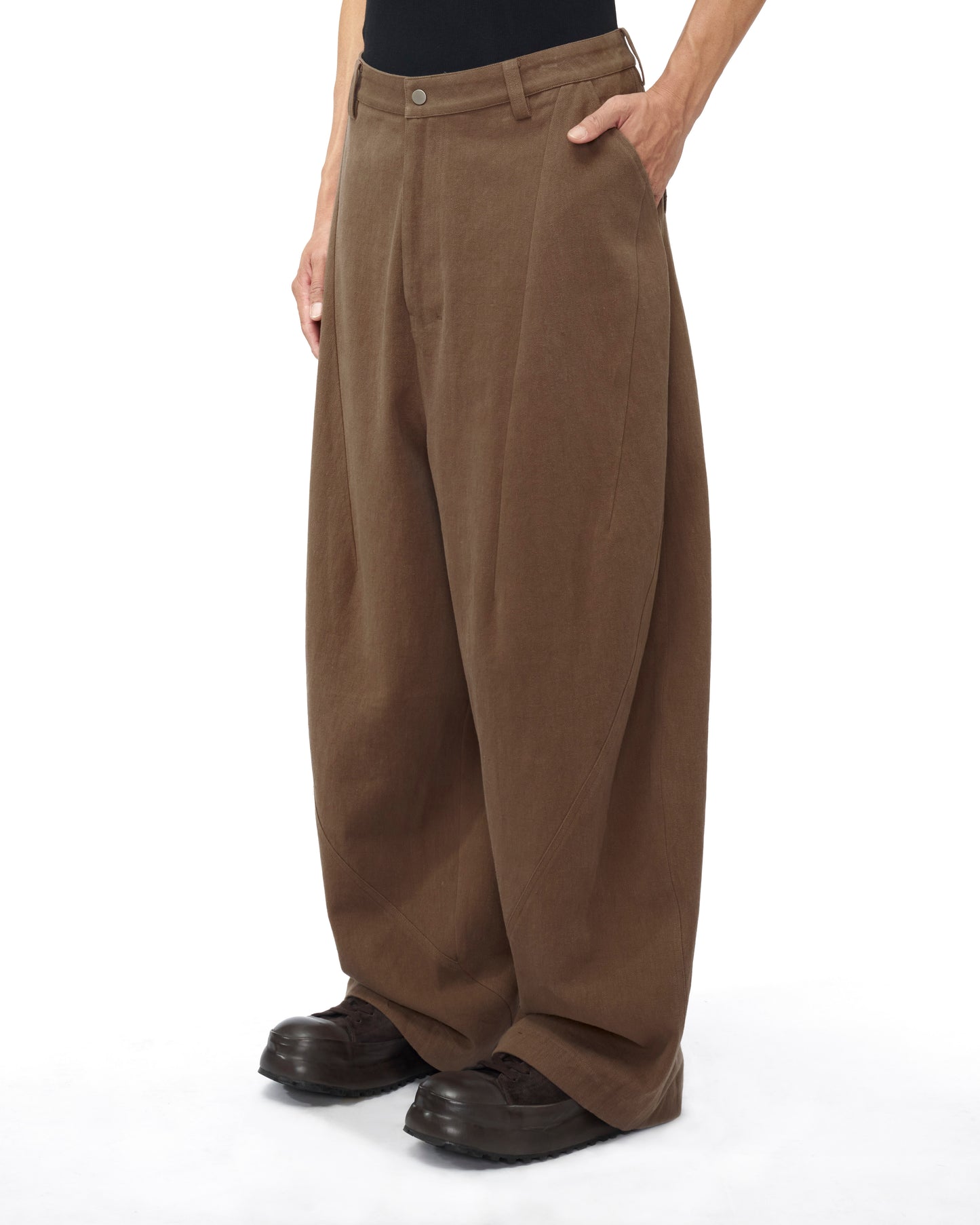 CLOUDFOLD TRACE PANTS