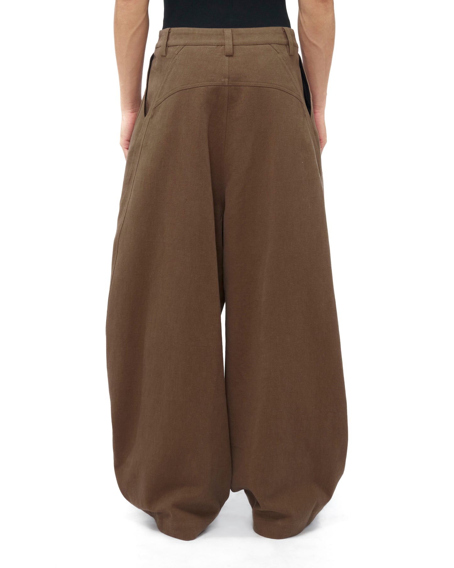 CLOUDFOLD TRACE PANTS