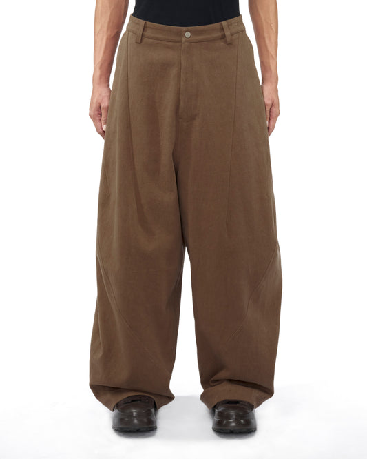 CLOUDFOLD TRACE PANTS