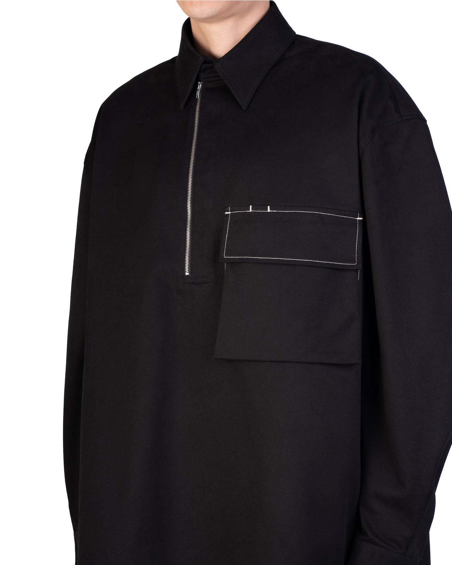 TANO VOLUME POCKET SHIRT