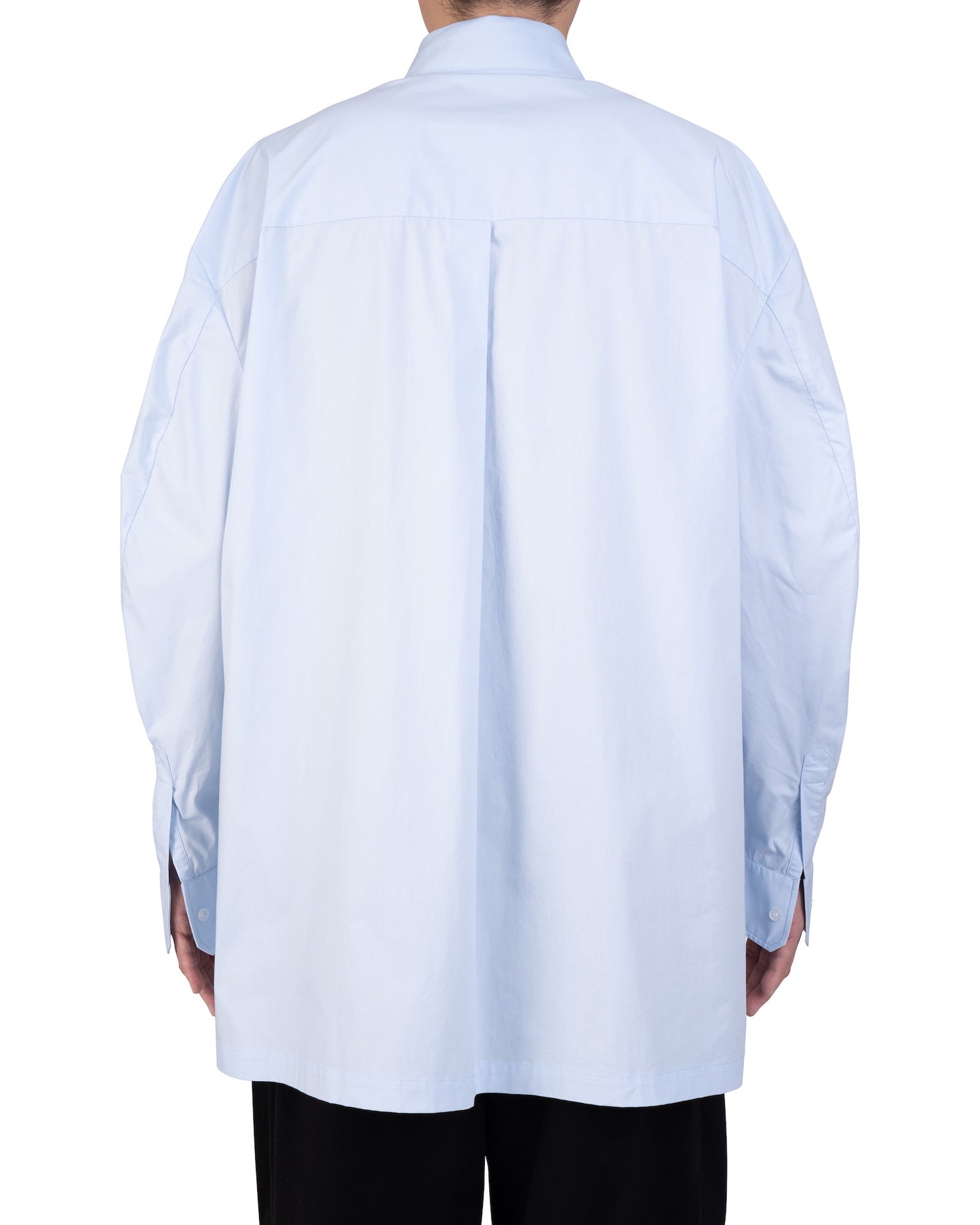 HAWAT DOUBLE LAYERED SHIRT