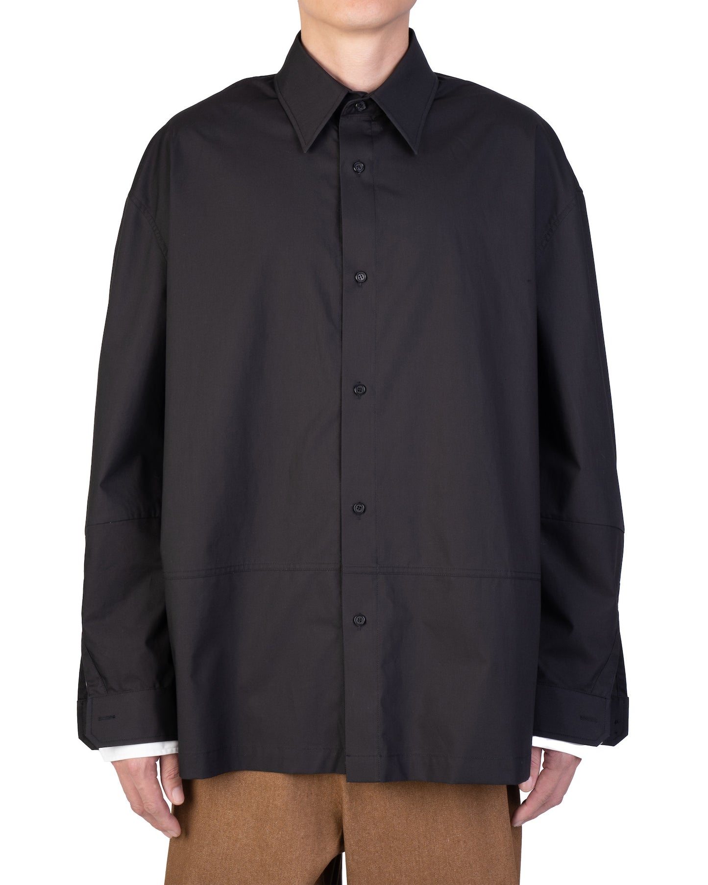 TICO DOUBLE SLEEVE SHIRT