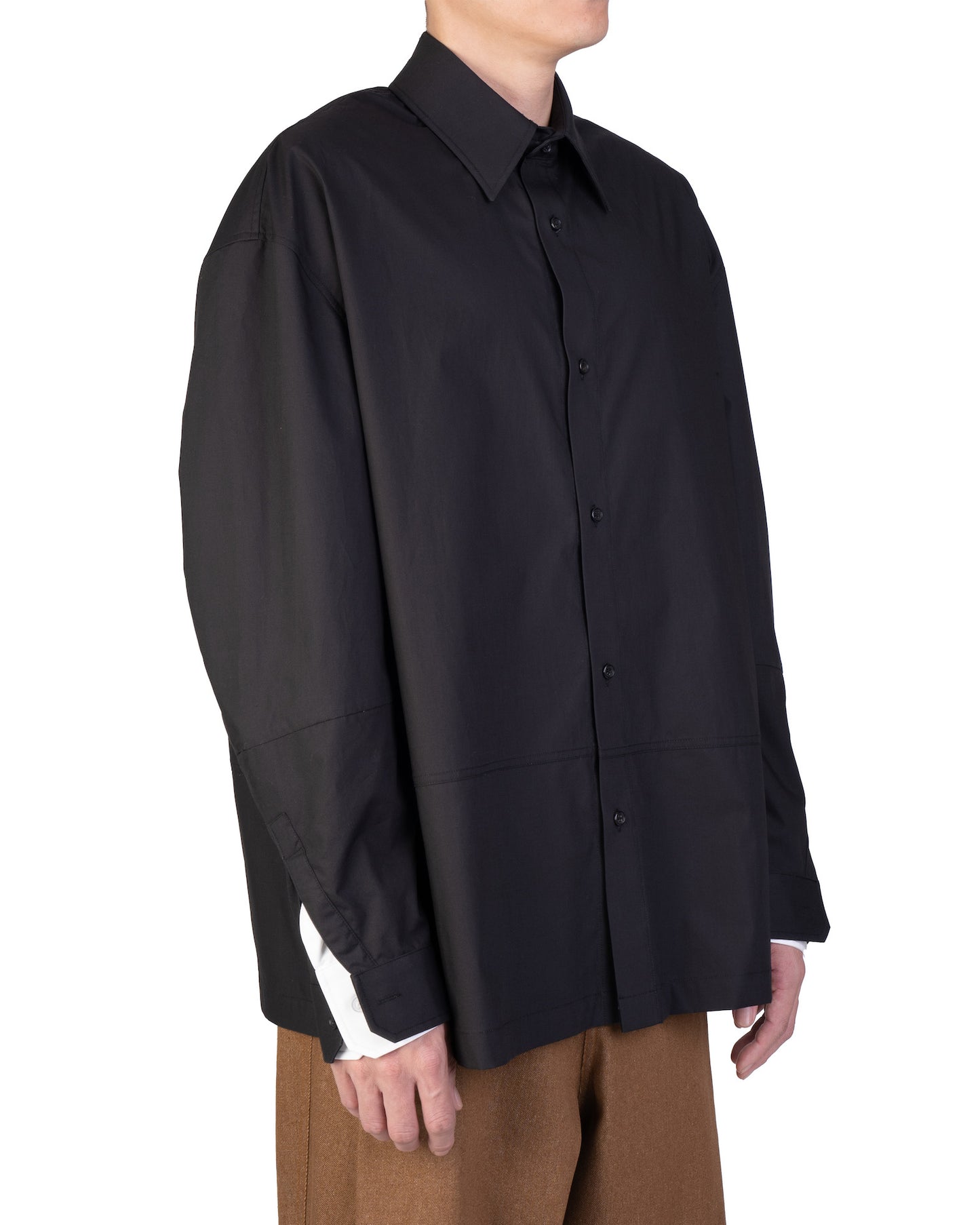 TICO DOUBLE SLEEVE SHIRT