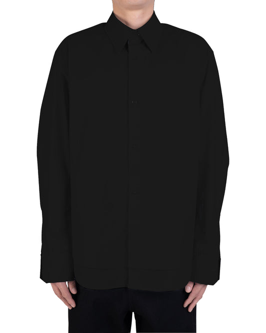 GALE DOUBLE LAYERED SHIRT