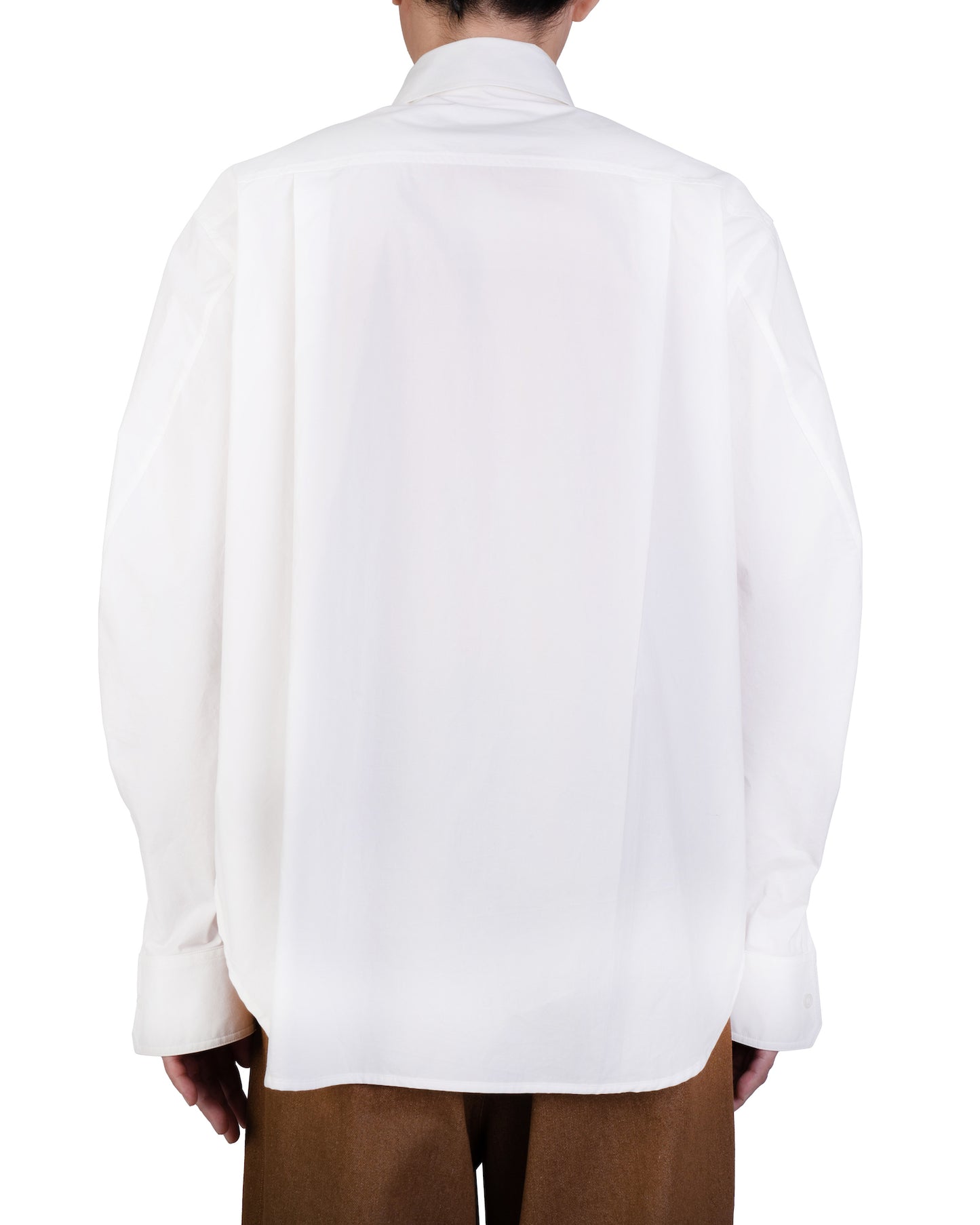 GALE DOUBLE LAYERED SHIRT