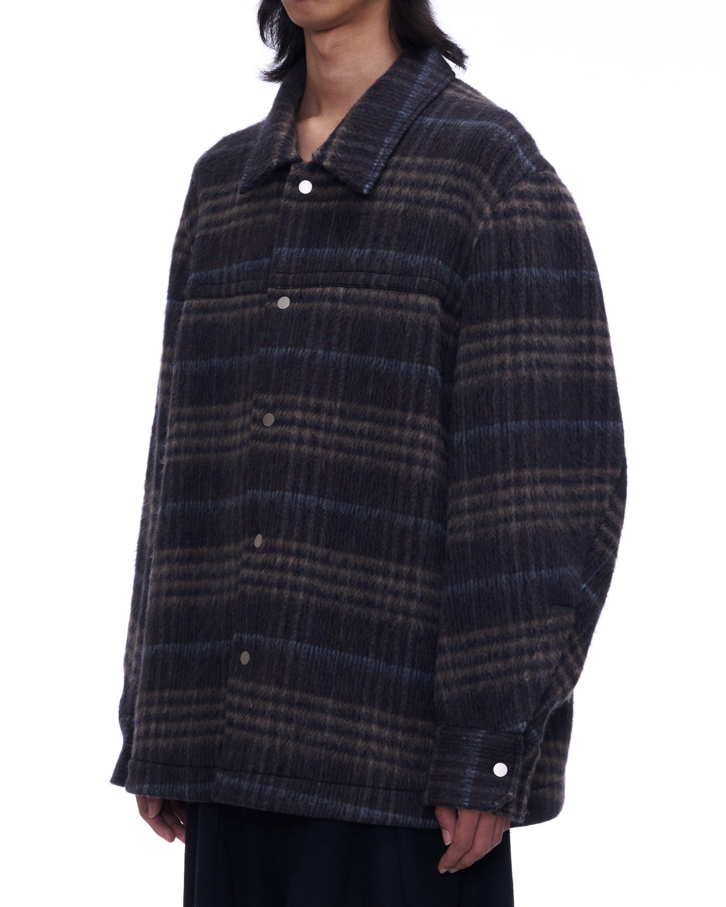 ECHO PLAID SHIRT