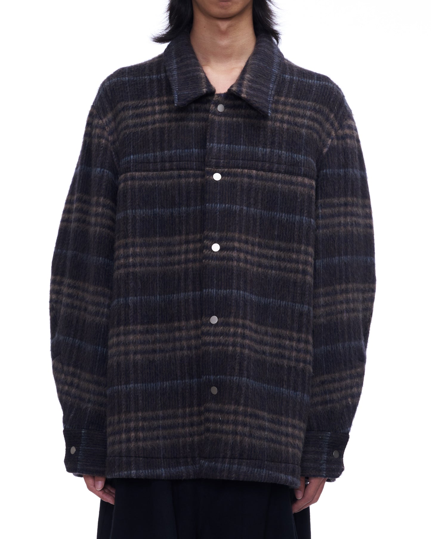 ECHO PLAID SHIRT