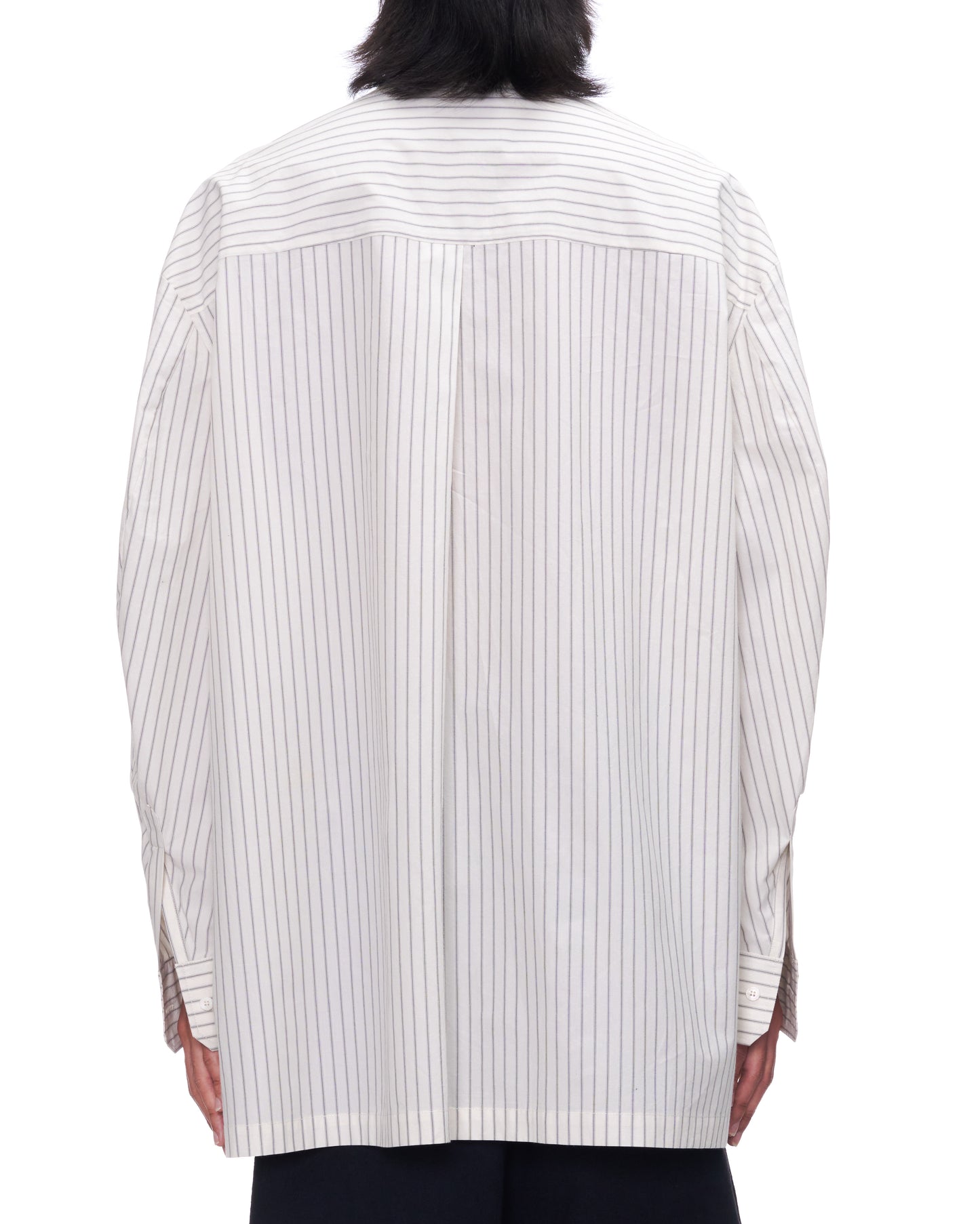 HAWAT DOUBLE LAYERED SHIRT
