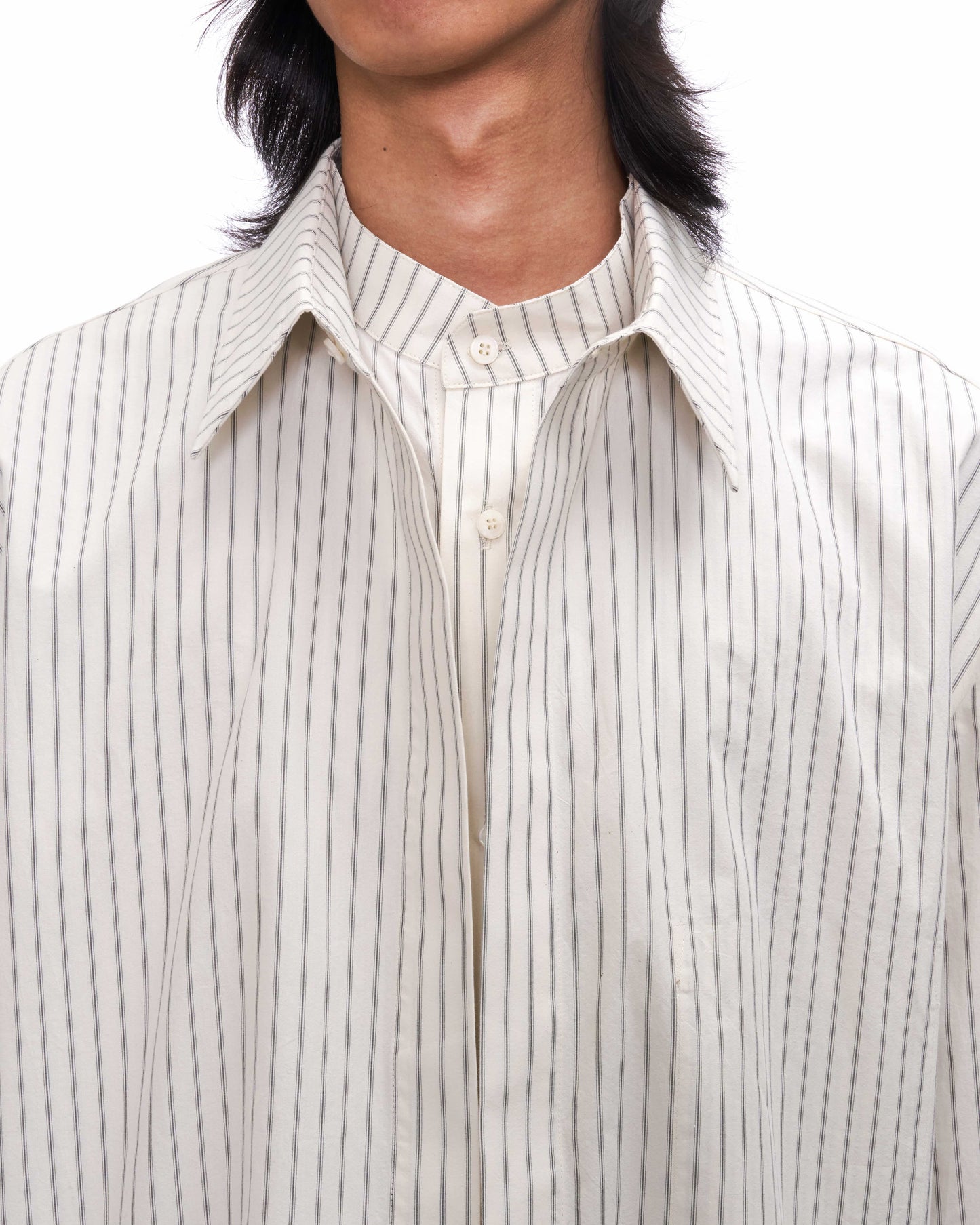 HAWAT DOUBLE LAYERED SHIRT