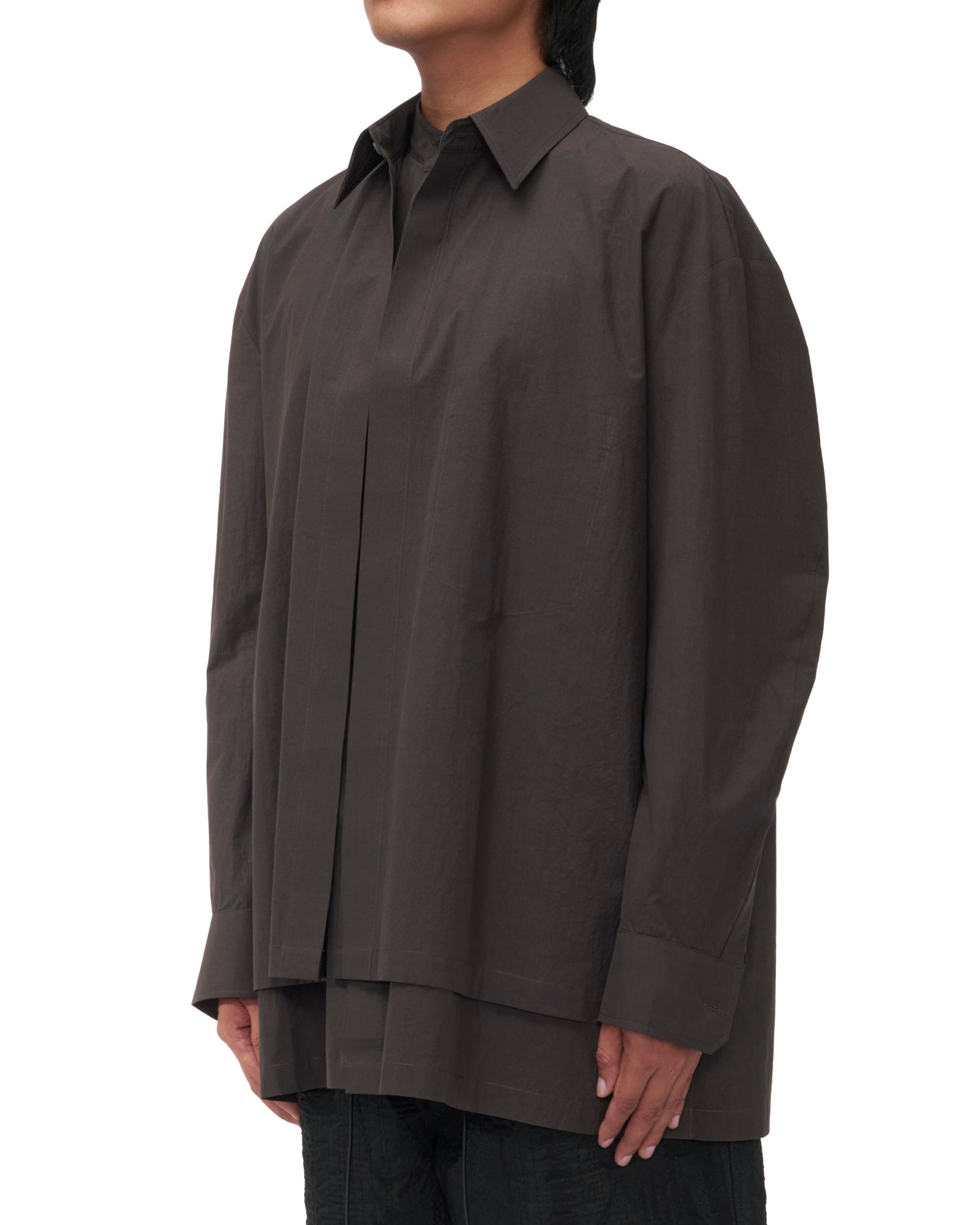 HAWAT LONG SLEEVE SHIRT