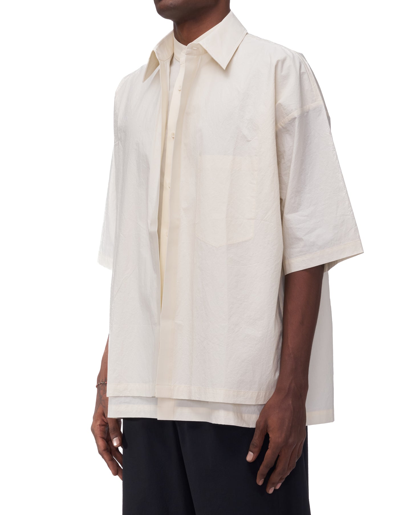 HAWAT SHORT SLEEVE SHIRT