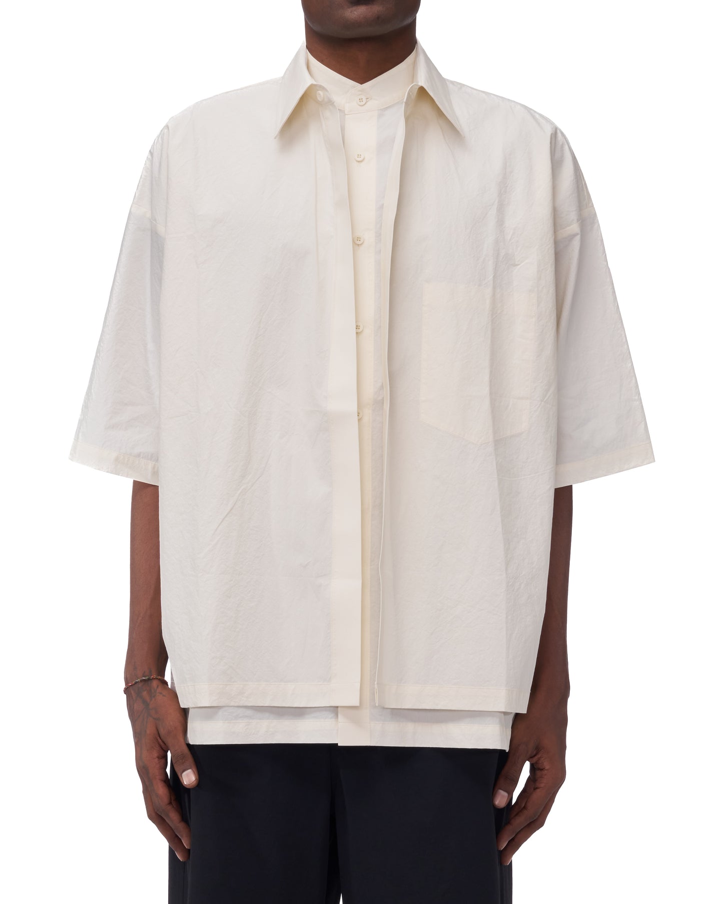 HAWAT SHORT SLEEVE SHIRT